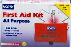 North General Purpose First Aid Kit